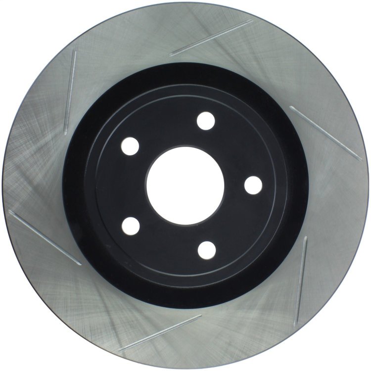 Sport Slotted Rotor Right