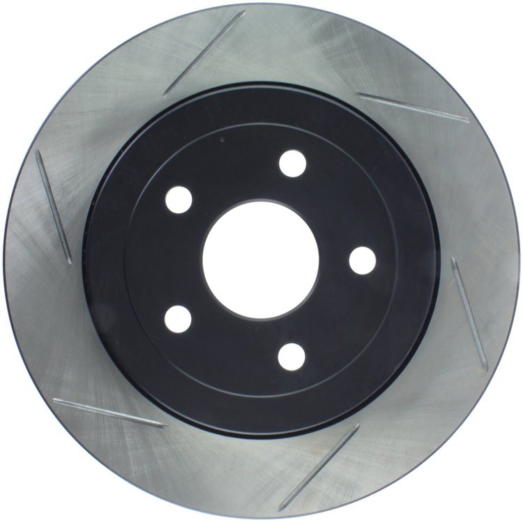 Sport Slotted Rotor Right