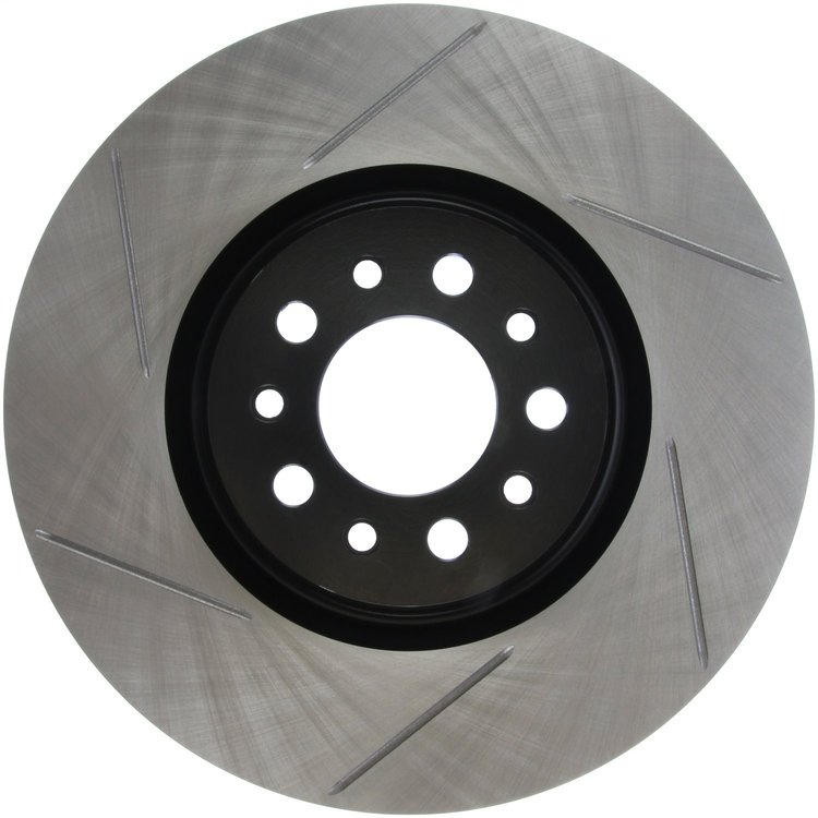 Sport Slotted Rotor Right