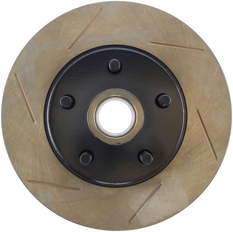 Sport Slotted Rotor Right