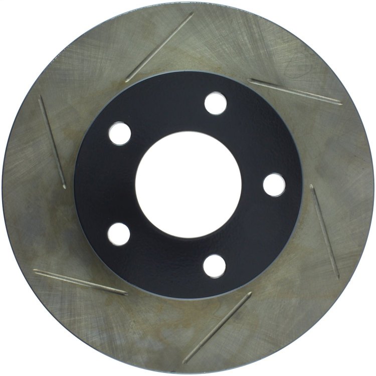 Sport Slotted Rotor Right