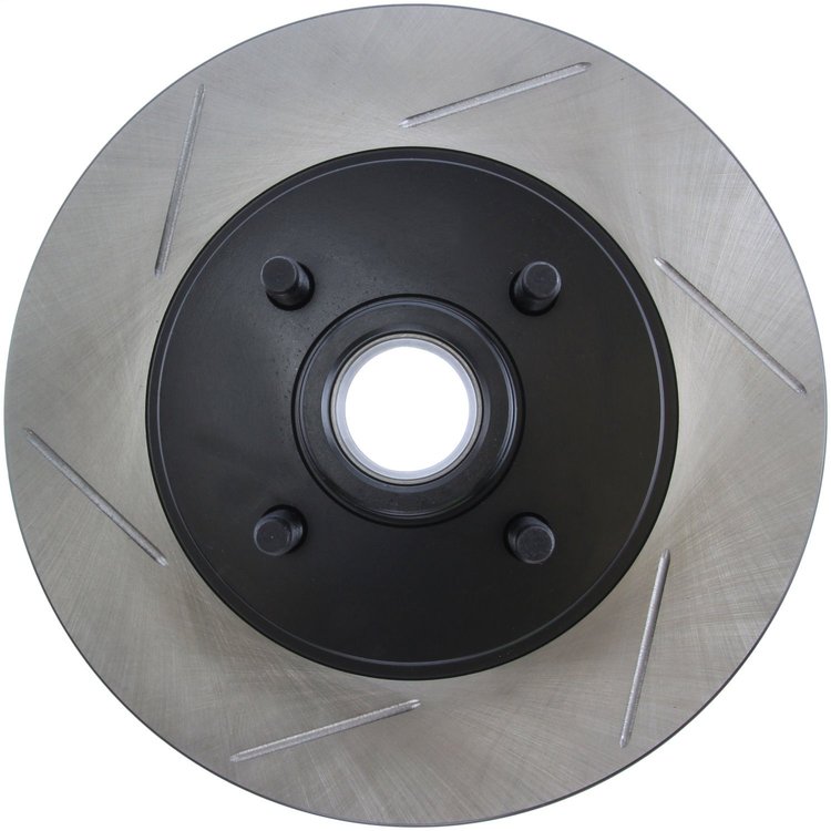 Sport Slotted Rotor Right