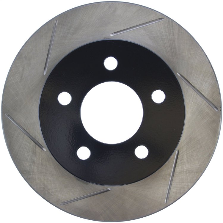 Sport Slotted Rotor Right