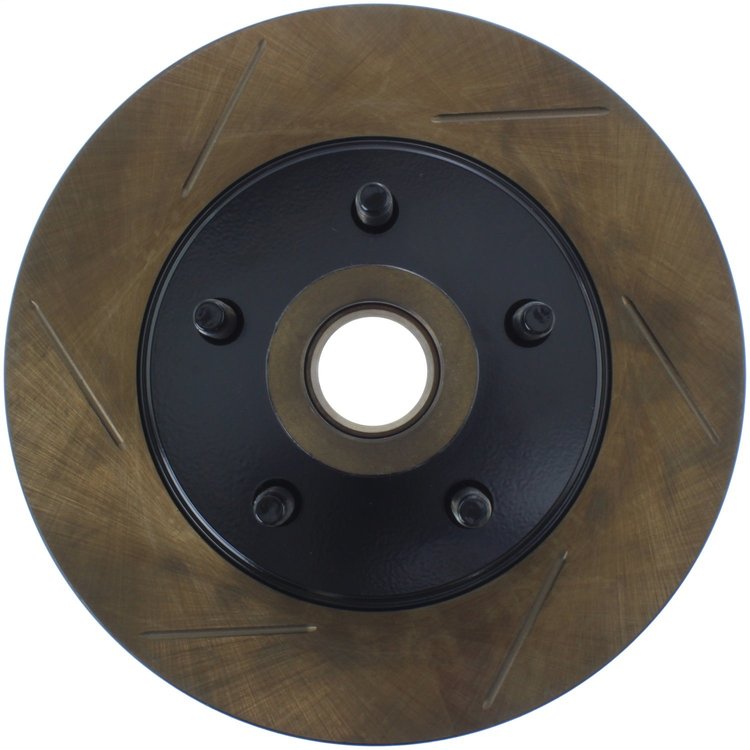 Sport Slotted Rotor Right