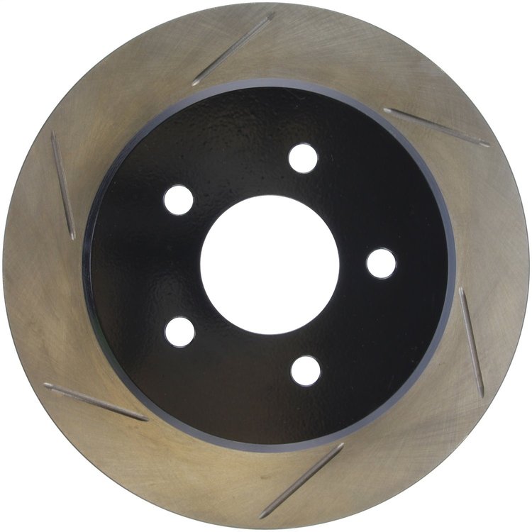 Sport Slotted Rotor Right