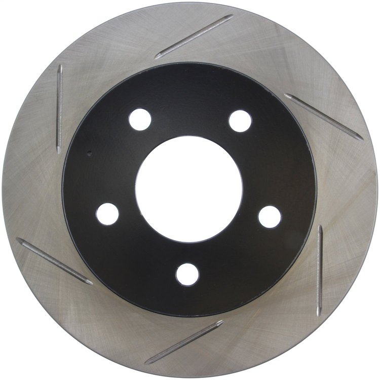 Sport Slotted Rotor Right