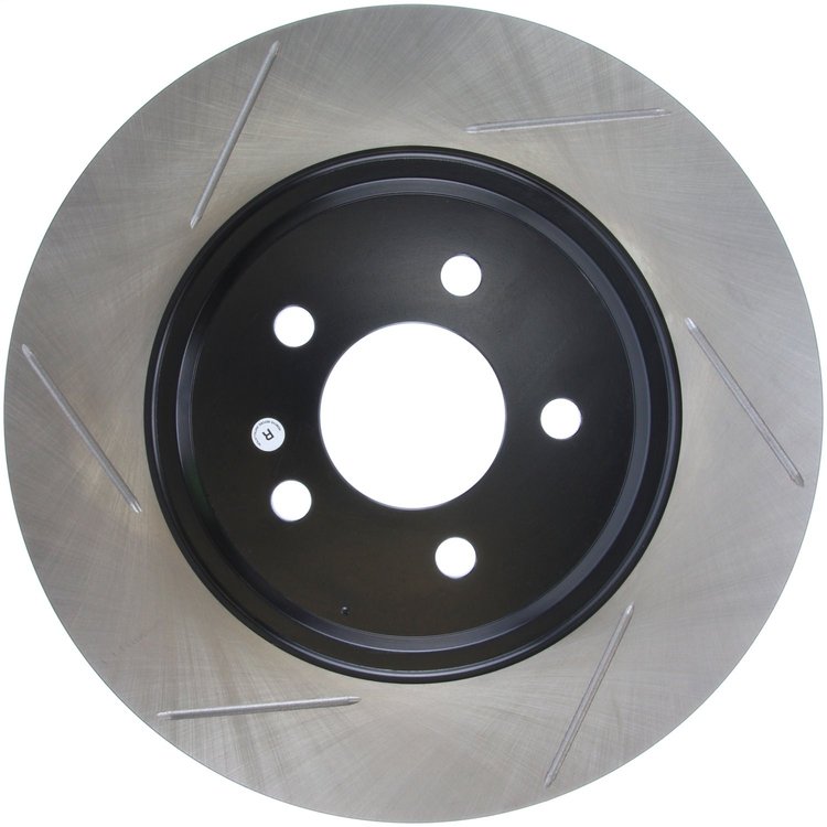 Sport Slotted Rotor Right