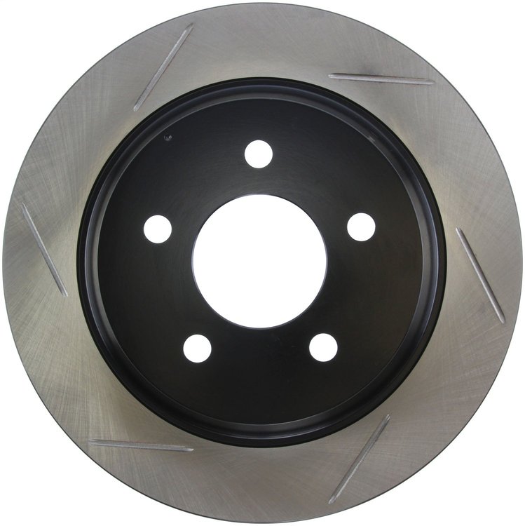 Sport Slotted Rotor Right