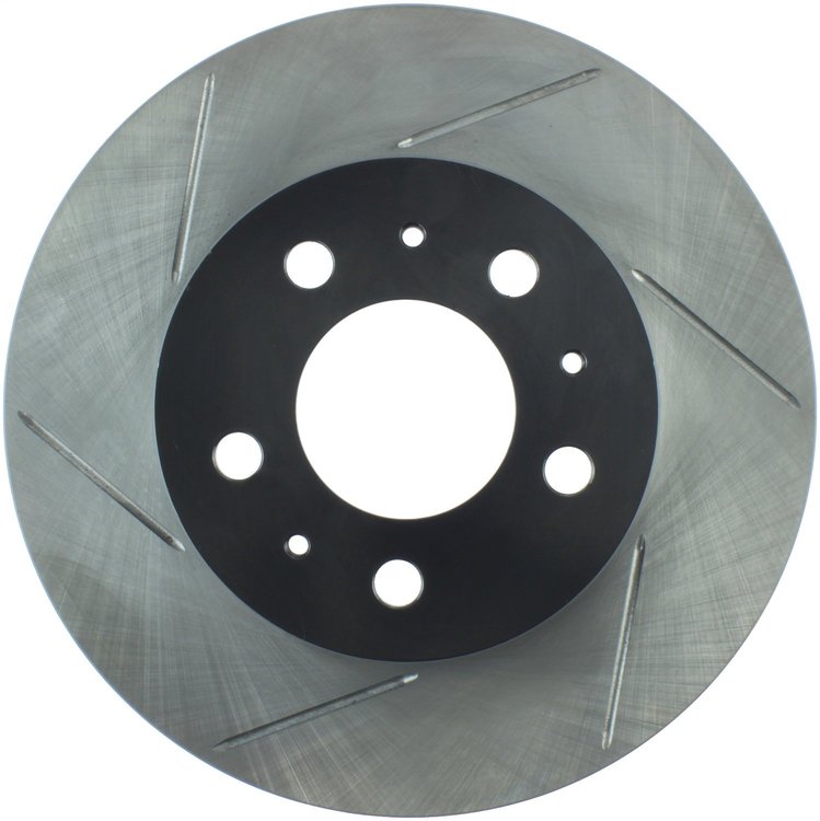 Sport Slotted Rotor Right