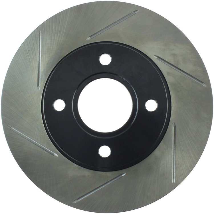 Sport Slotted Rotor Right