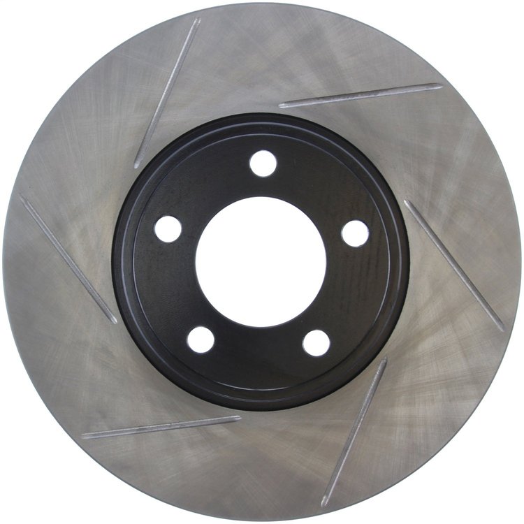 Sport Slotted Rotor Right
