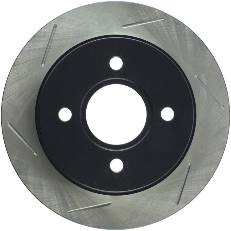Sport Slotted Rotor Right