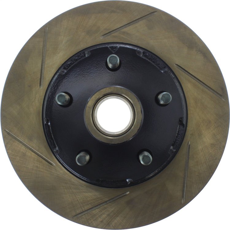 CRYO SPORT SLOTTED ROTOR