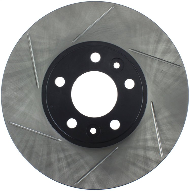 Sport Slotted Rotor Right