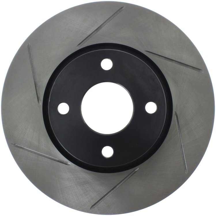Sport Slotted Rotor Right
