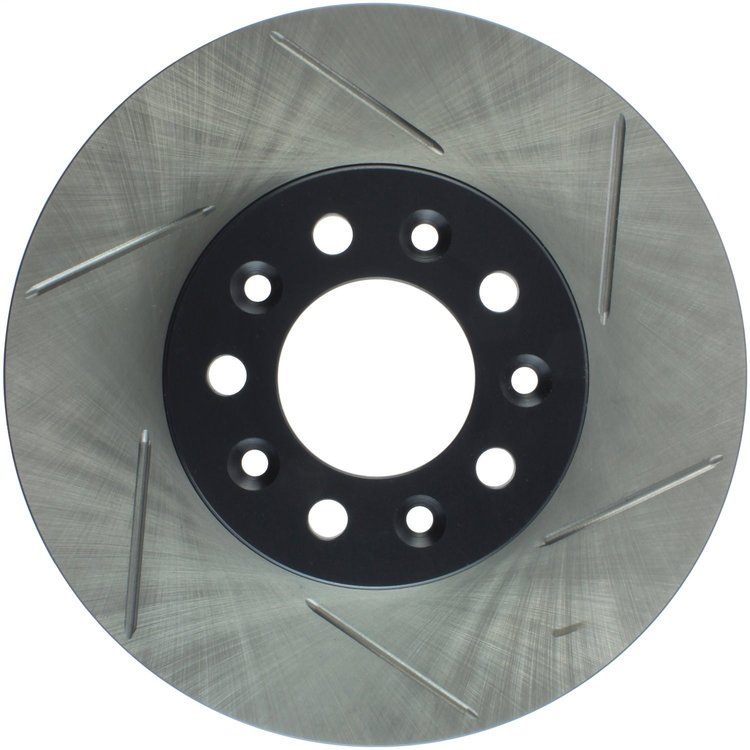 Sport Slotted Rotor Left