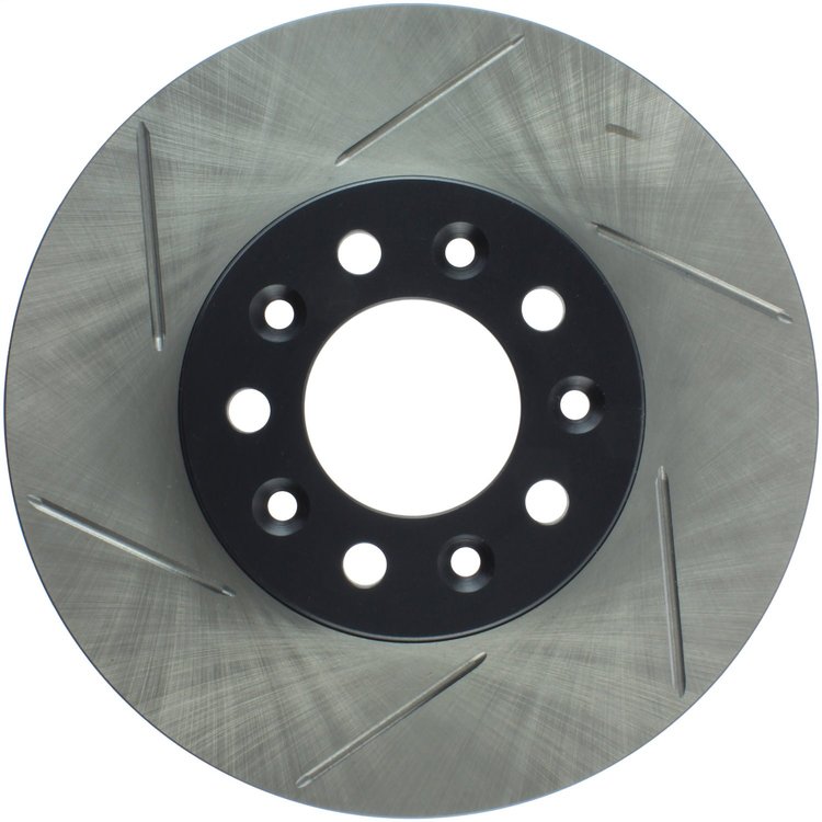 Sport Slotted Rotor Right