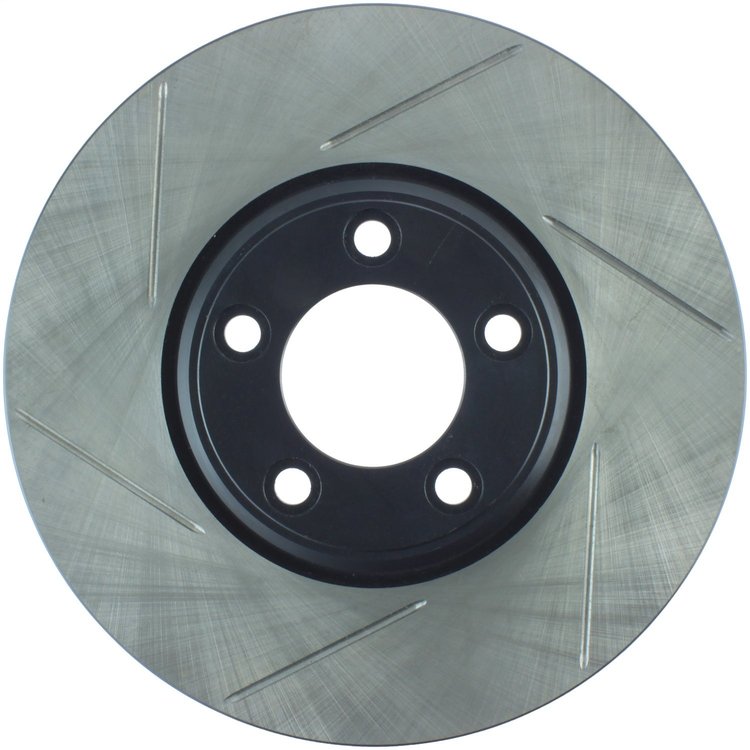 Sport Slotted Rotor Right