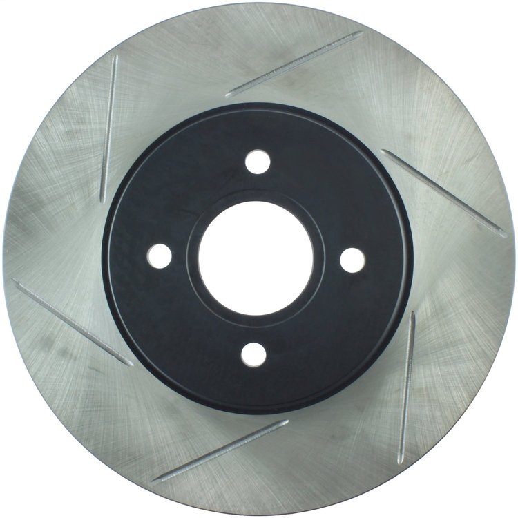 Sport Slotted Rotor Right