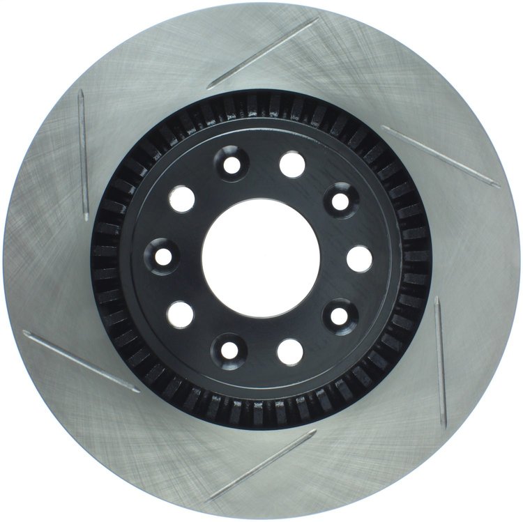 Sport Slotted Rotor Right
