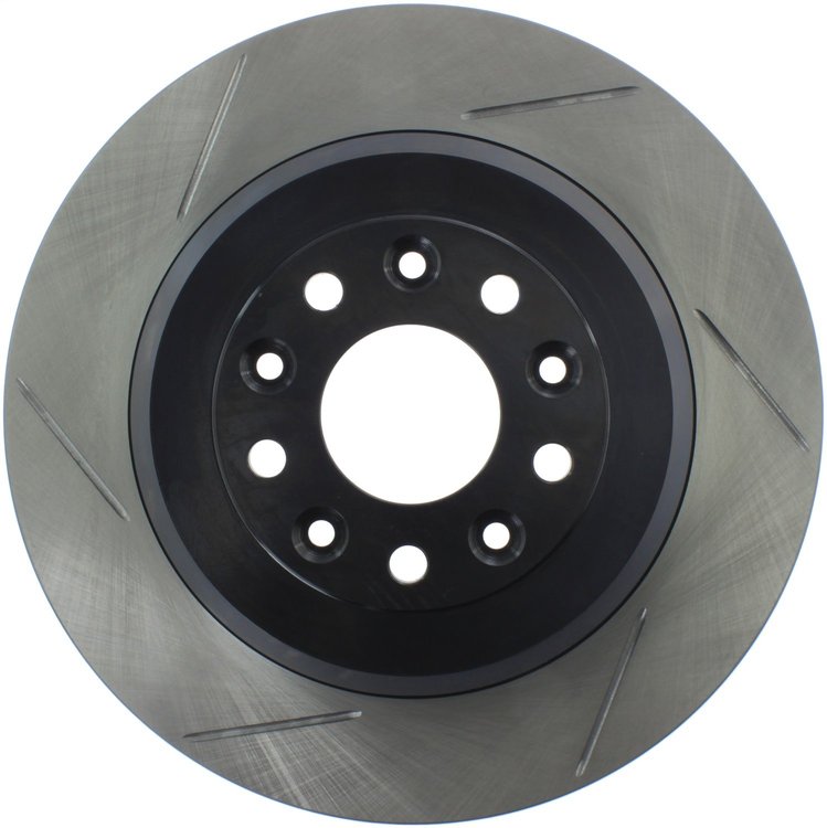 Sport Slotted Rotor Right