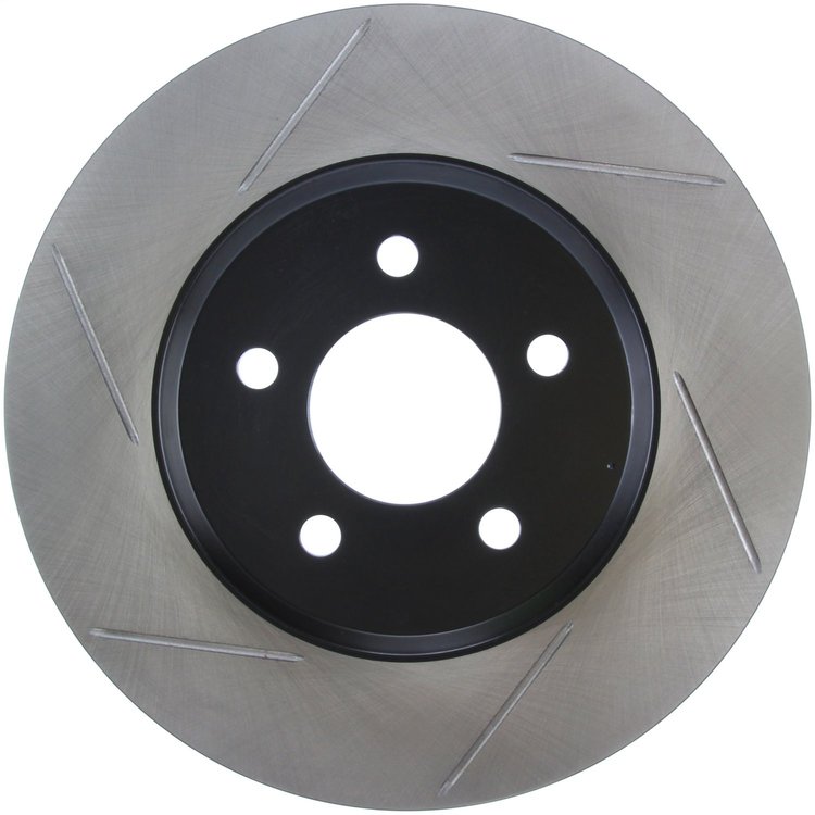 Sport Slotted Rotor Right
