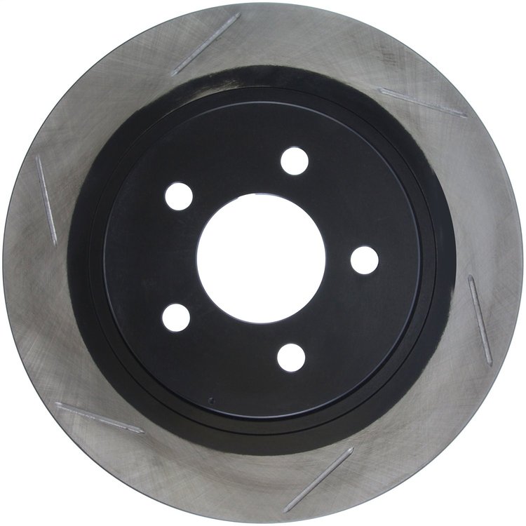 Sport Slotted Rotor Right