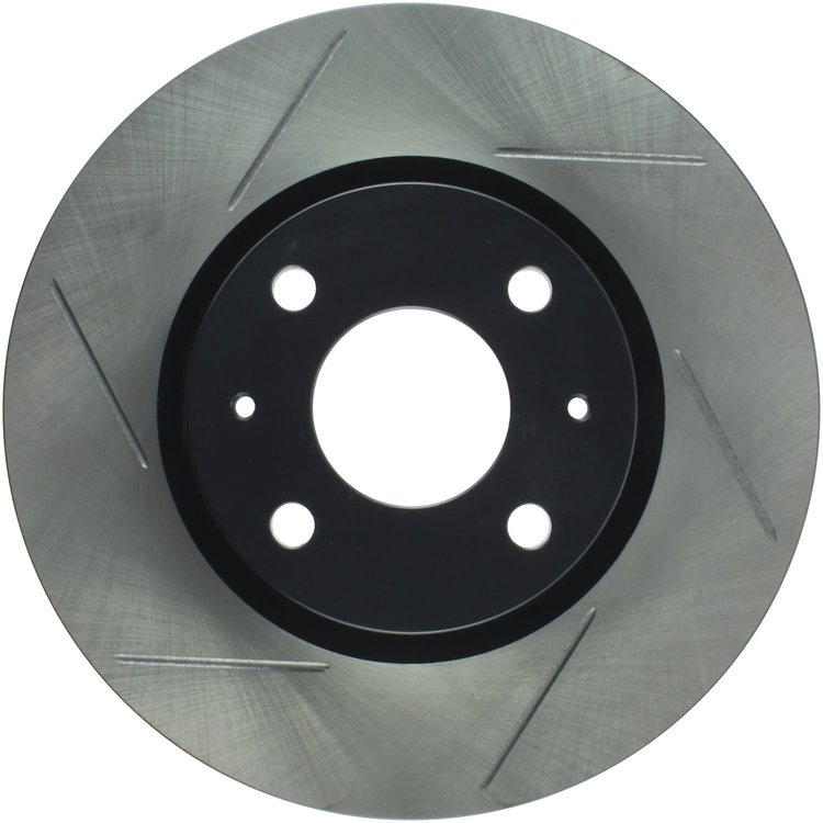 Sport Slotted Rotor Right