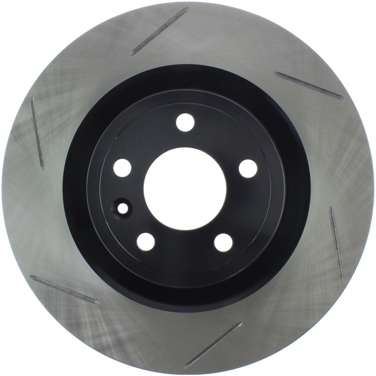 Sport Slotted Rotor Right