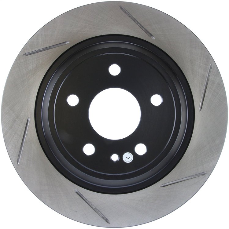 Sport Slotted Rotor Right