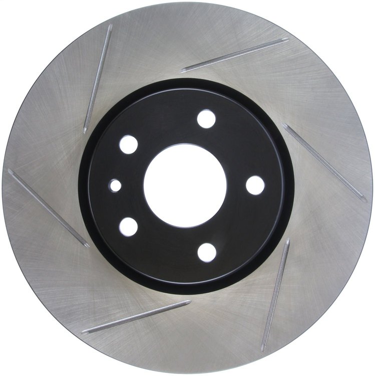 Sport Slotted Rotor Right