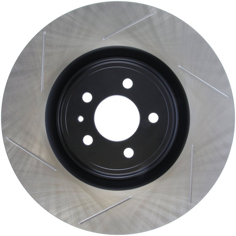 Sport Slotted Rotor Right