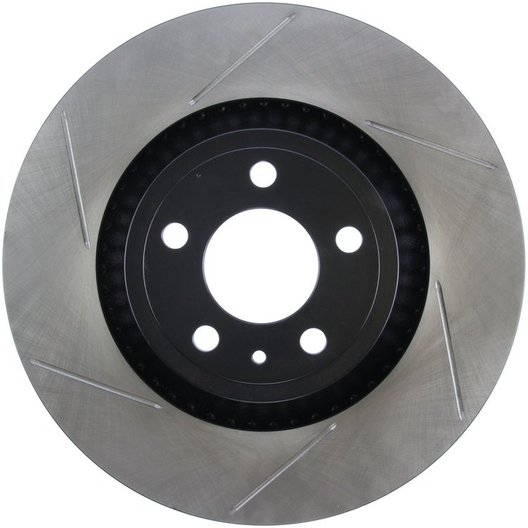 Sport Slotted Rotor Right