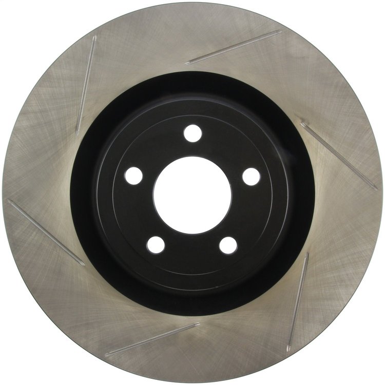 Sport Slotted Rotor Right