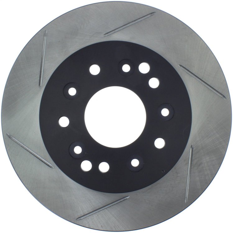 Sport Slotted Rotor Right