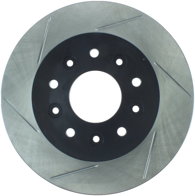 Sport Slotted Rotor Right