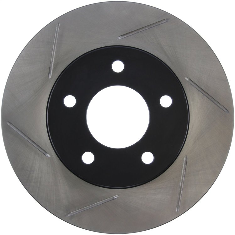Sport Slotted Rotor Right
