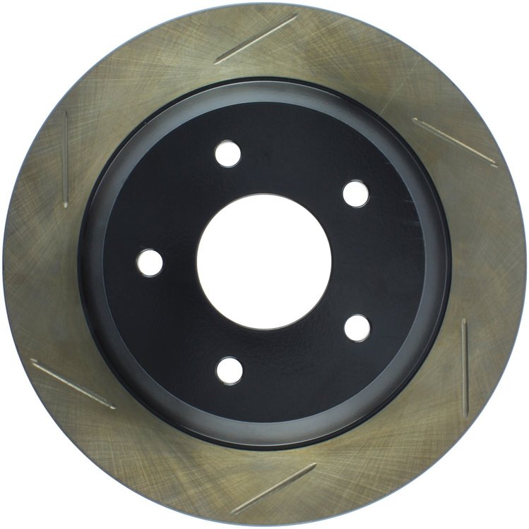 Sport Slotted Rotor Right