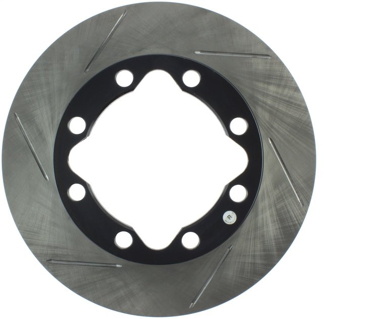 Sport Slotted Rotor Right