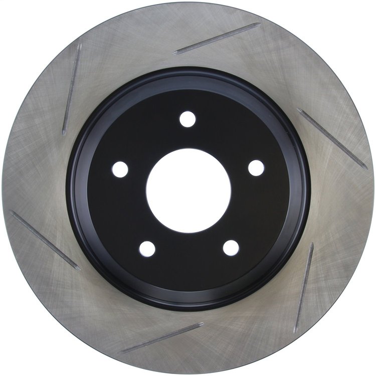 Sport Slotted Rotor Right