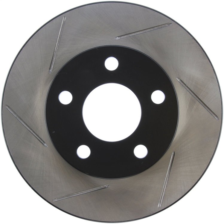 Sport Slotted Rotor Right