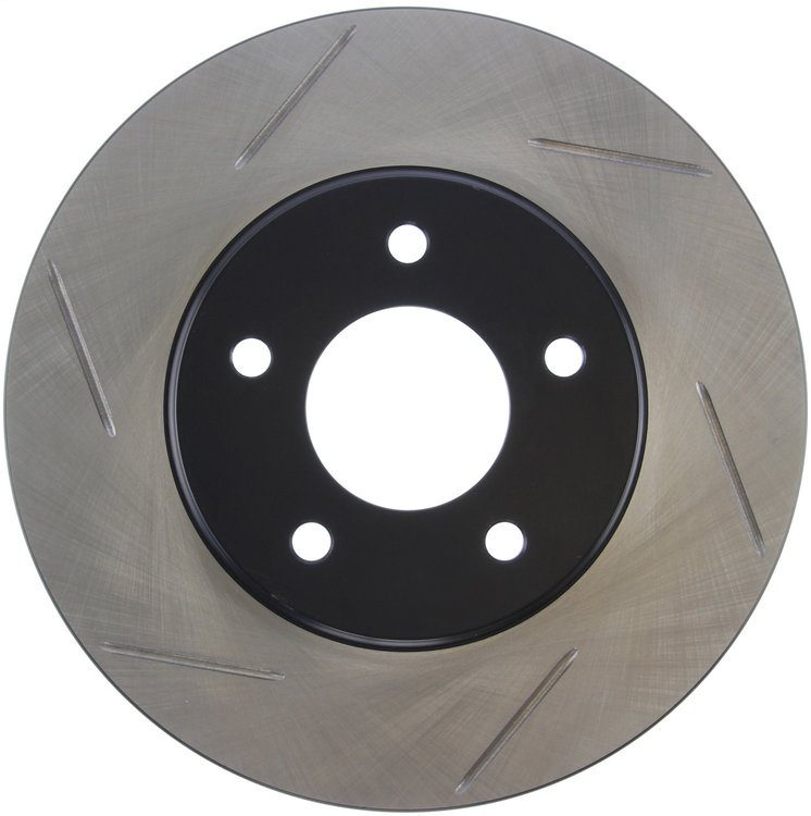 Sport Slotted Rotor Right