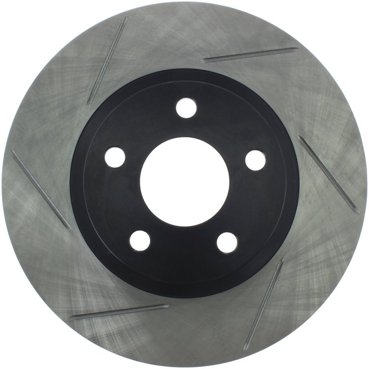 Sport Slotted Rotor Right