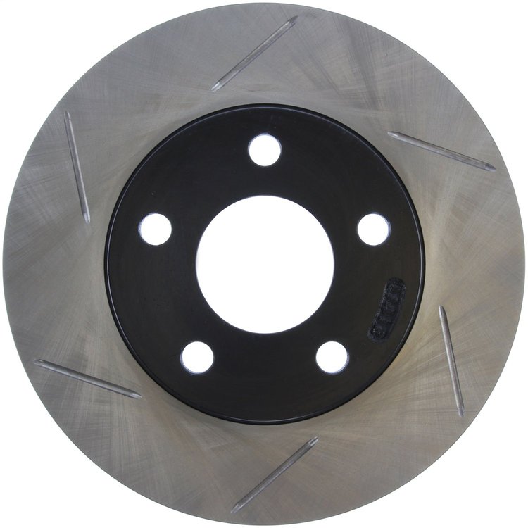 Sport Slotted Rotor Right
