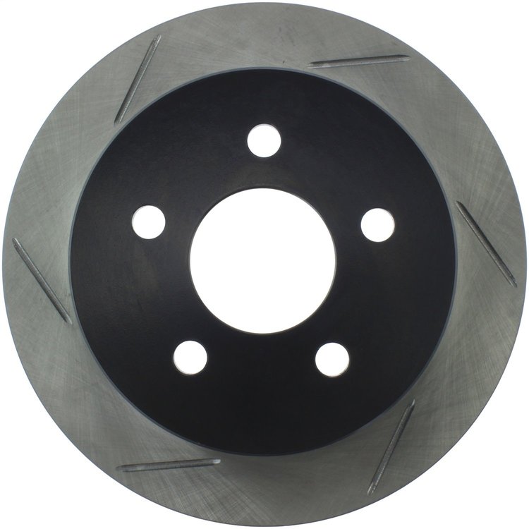 Sport Slotted Rotor Right