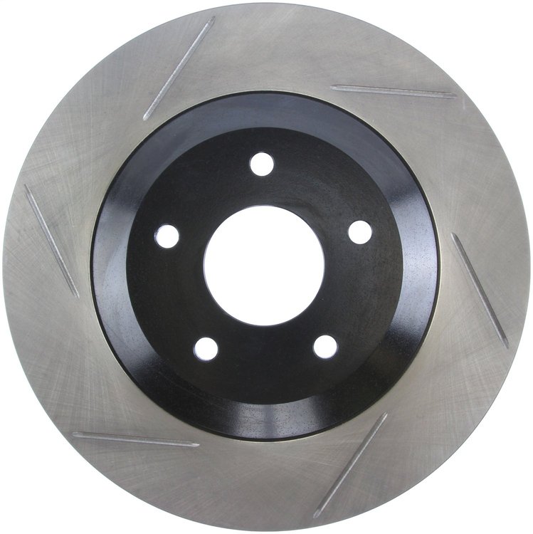 Sport Slotted Rotor Right