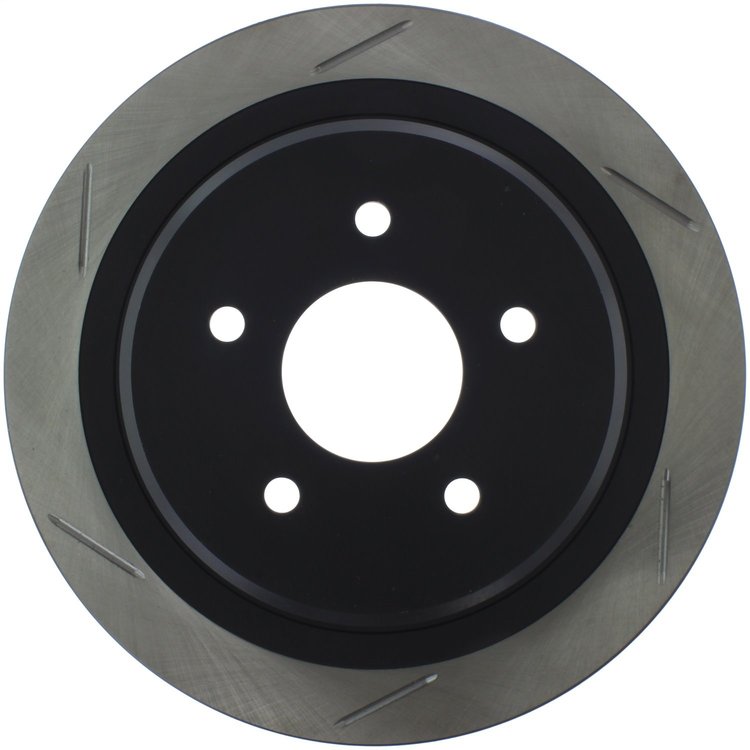 Sport Slotted Rotor Right