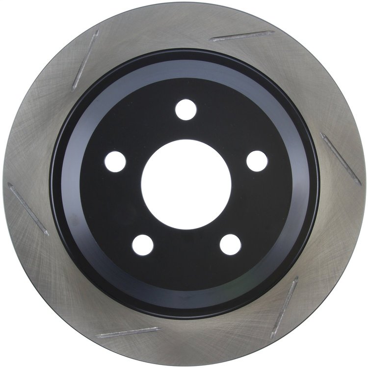 Sport Slotted Rotor Right