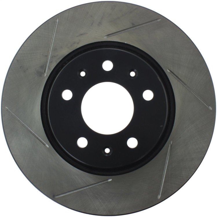 Sport Slotted Rotor Right