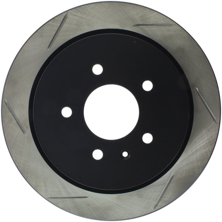 Sport Slotted Rotor Right